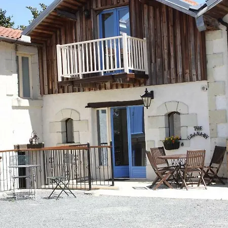 Number 5 Villa Arcay  Exterior photo